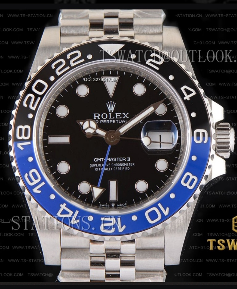 Rep Rolex GMT movements explained - Replica Watch Info