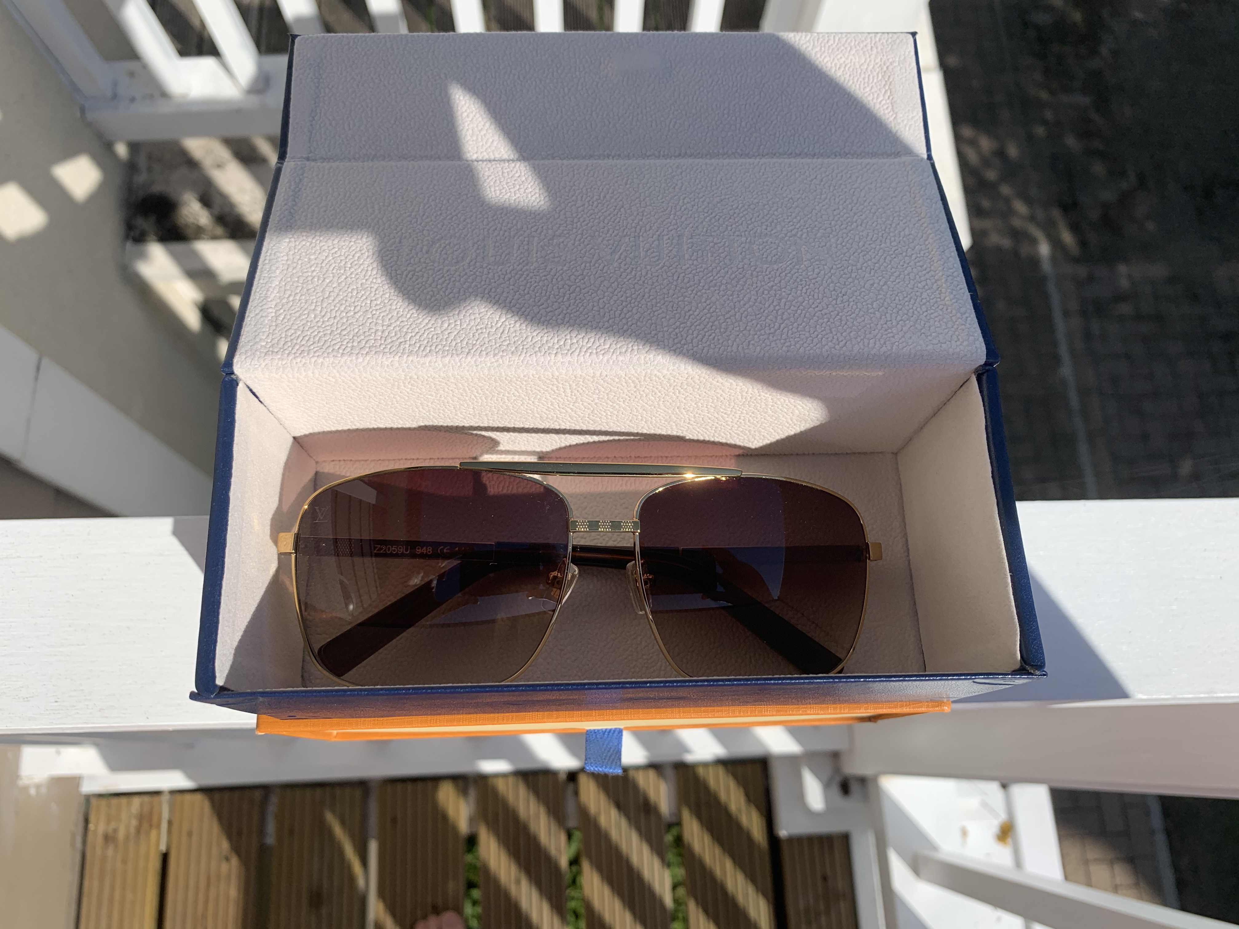 ℡⊕Louis Vuitton same style new fashion sunglasses sunglasses