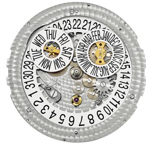 cestlavie_90💜⁷ on X: Jimin's watch ⌚ PATEK PHILIPPE ANNUAL CALENDAR, MOON  PHASE 5205G $52,900 RM 214,900 @BTS_twt  / X