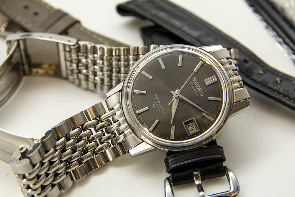 Vintage SEIKO 7625-8033 Date. Automatic [EU seller] | WatchUSeek Watch  Forums