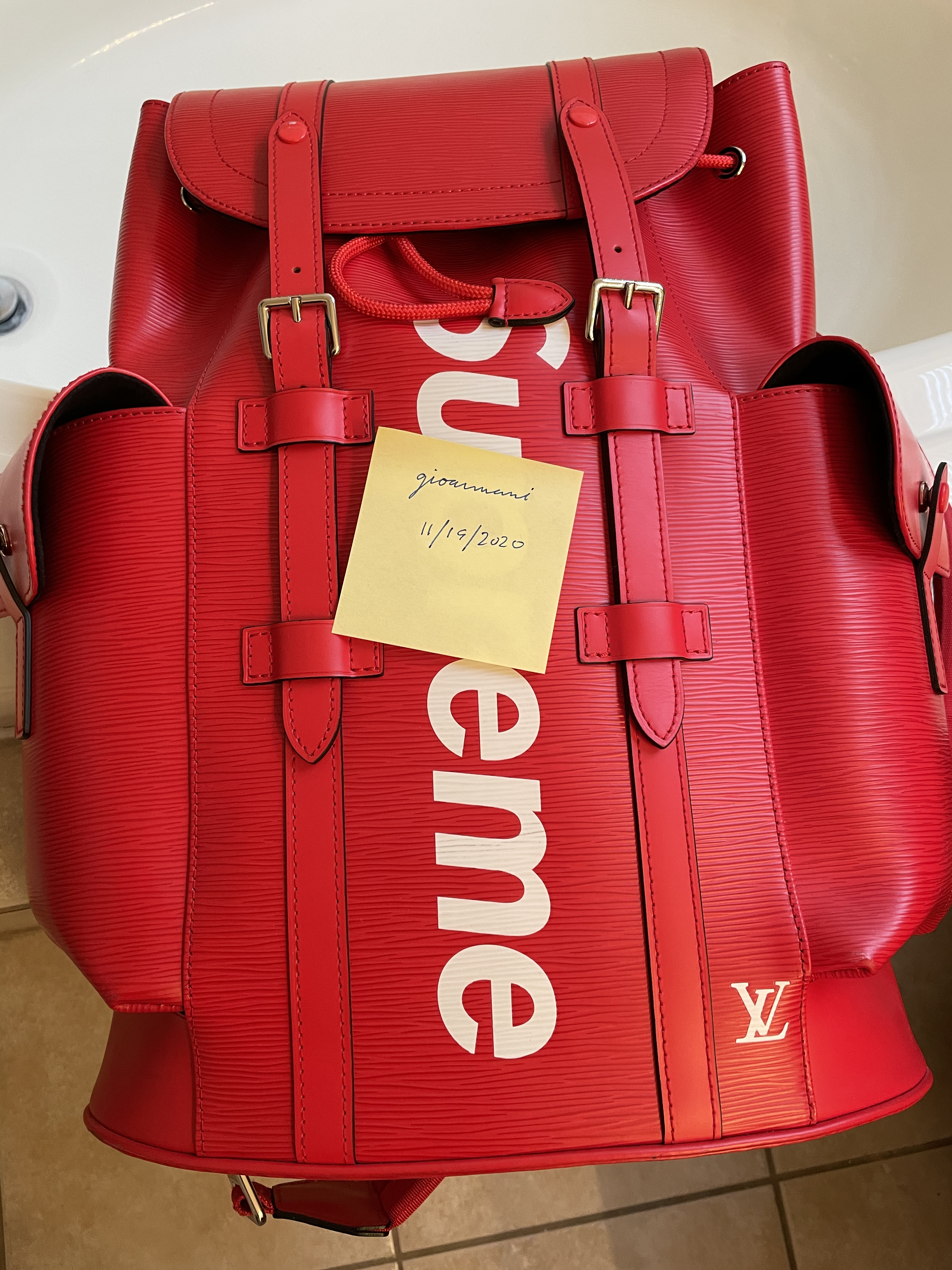 Is the Christopher Backpack worth purchasing? : r/Louisvuitton