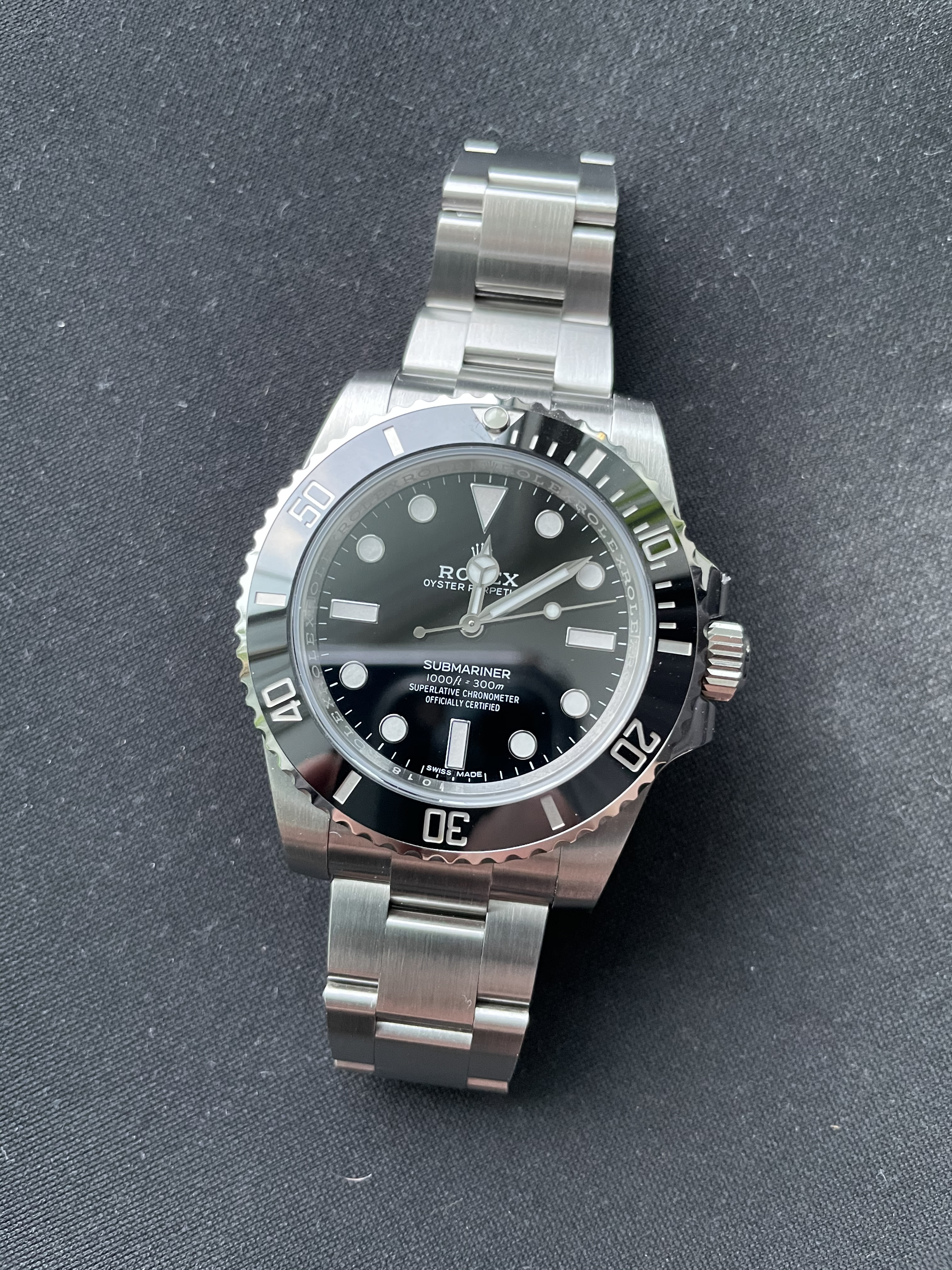 submariner 114060 review