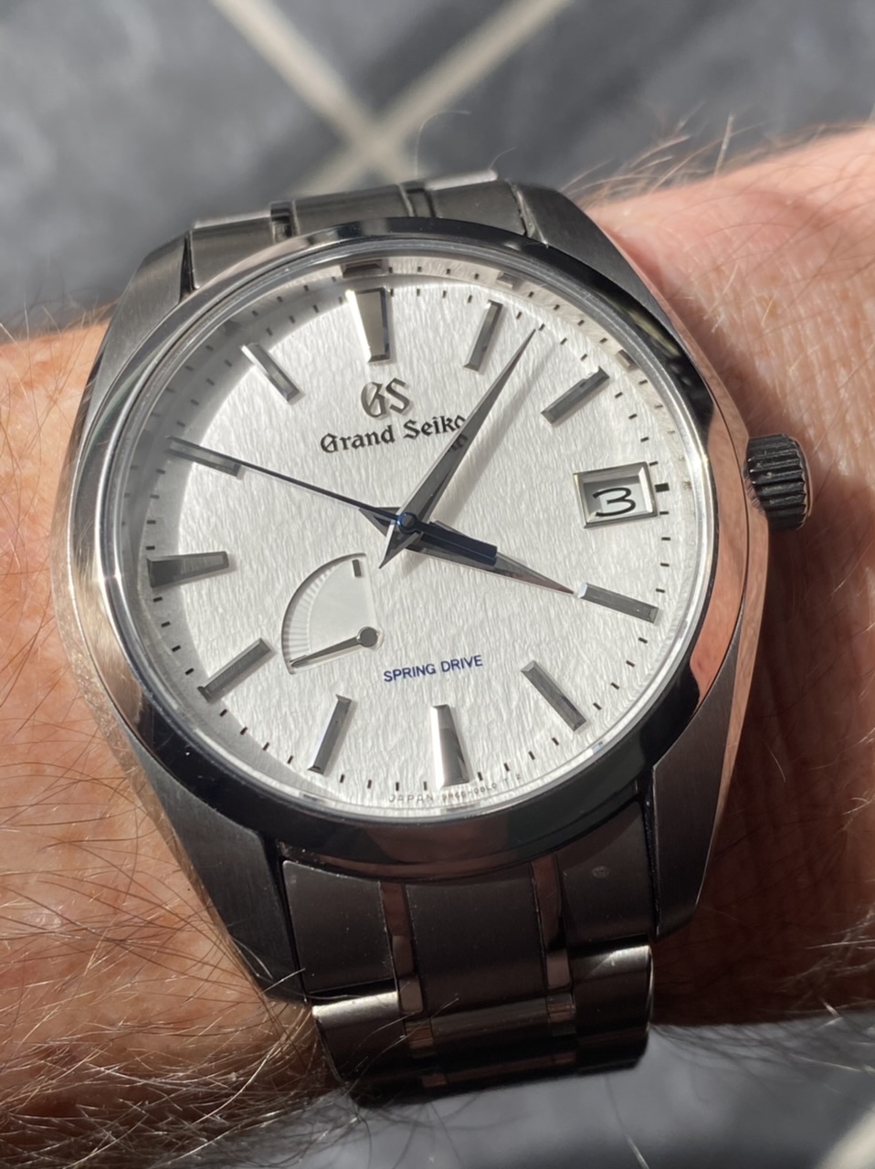 Grand Seiko, the rep? - New Members & Introductions - RWG: Replica Watch  Guide Forum