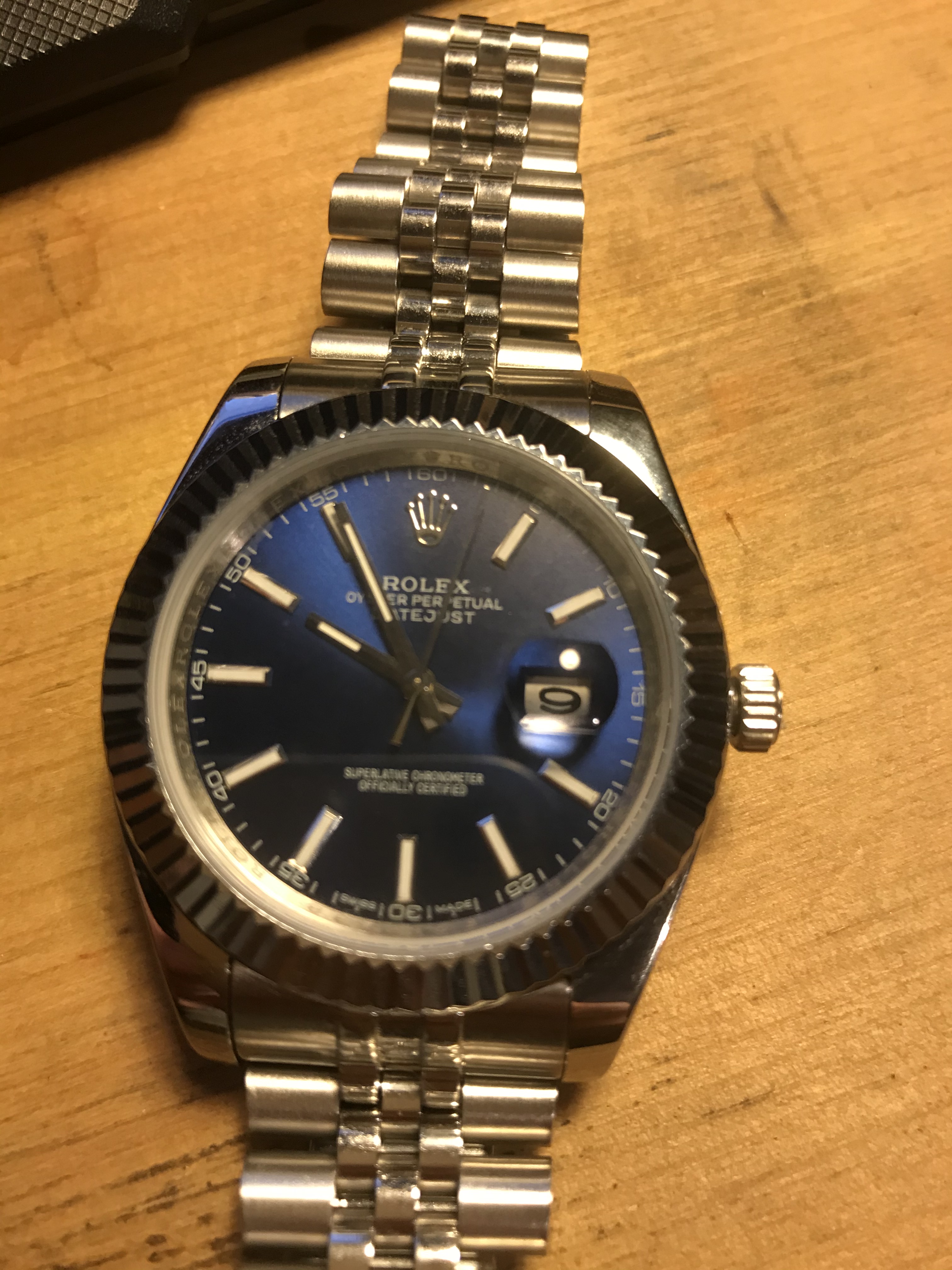dhgate rolex review