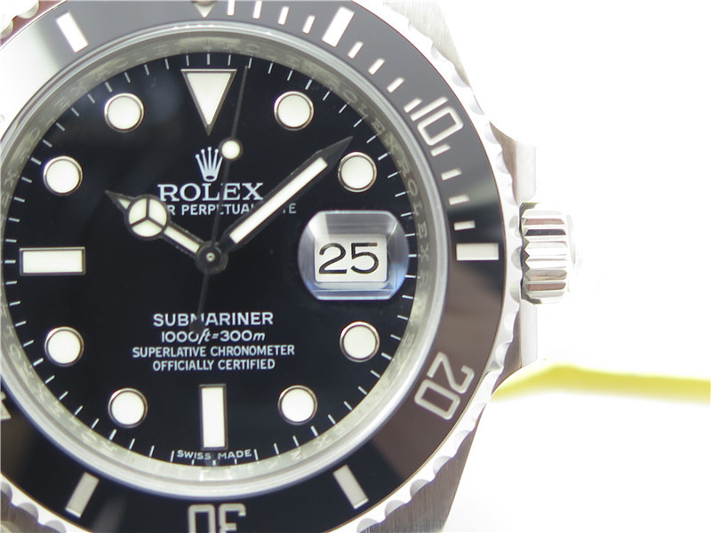 Rolex Submariner U1 Factory for $6.50 