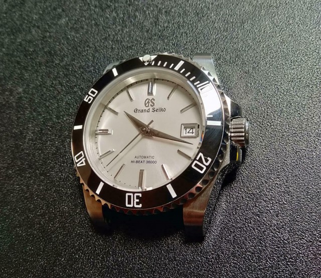Grand Seiko Sub - greg_r's Lounge - for watch chat - RWG: Replica Watch  Guide Forum