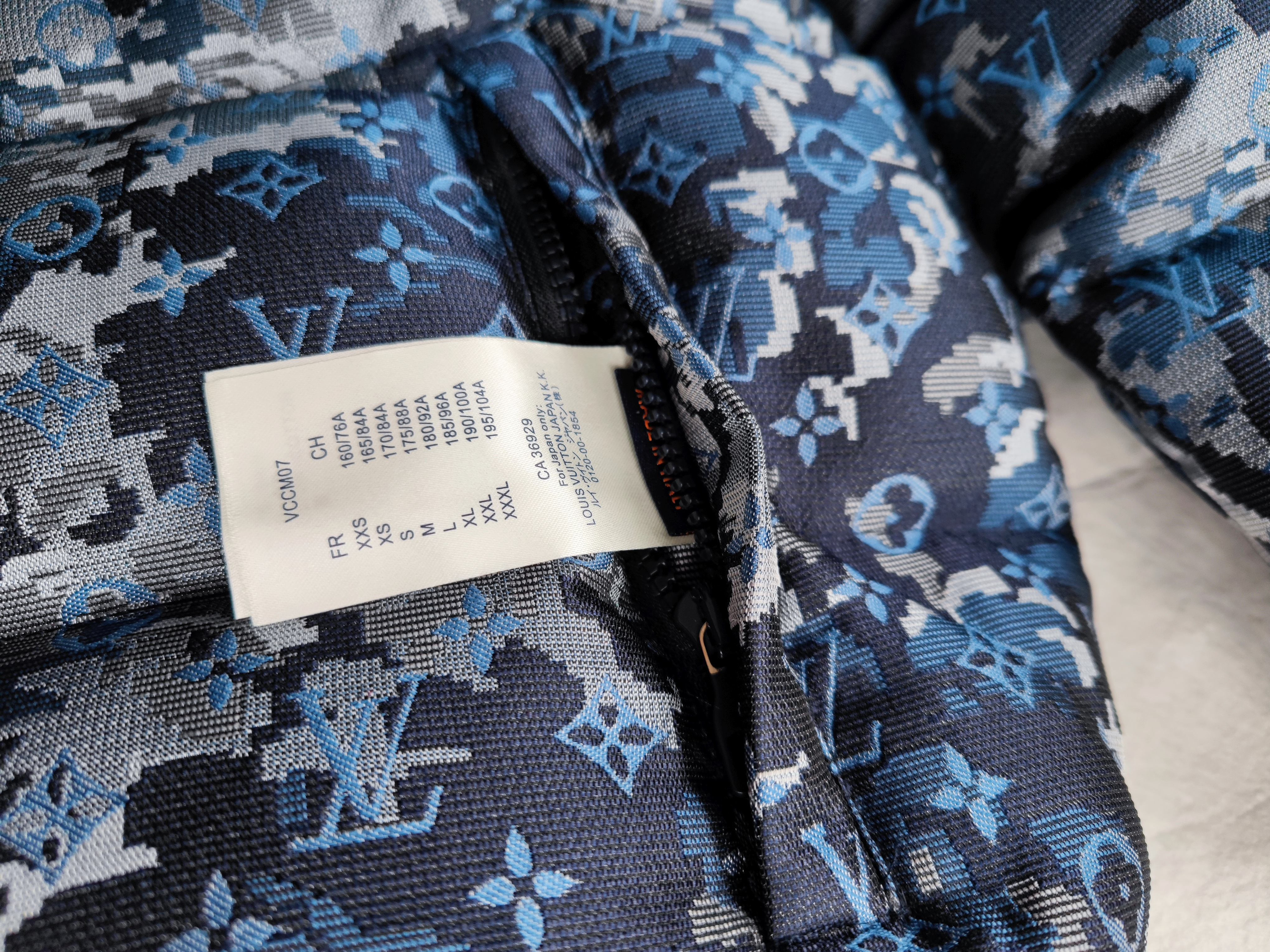 LV tapestry jacket : r/DesignerReps